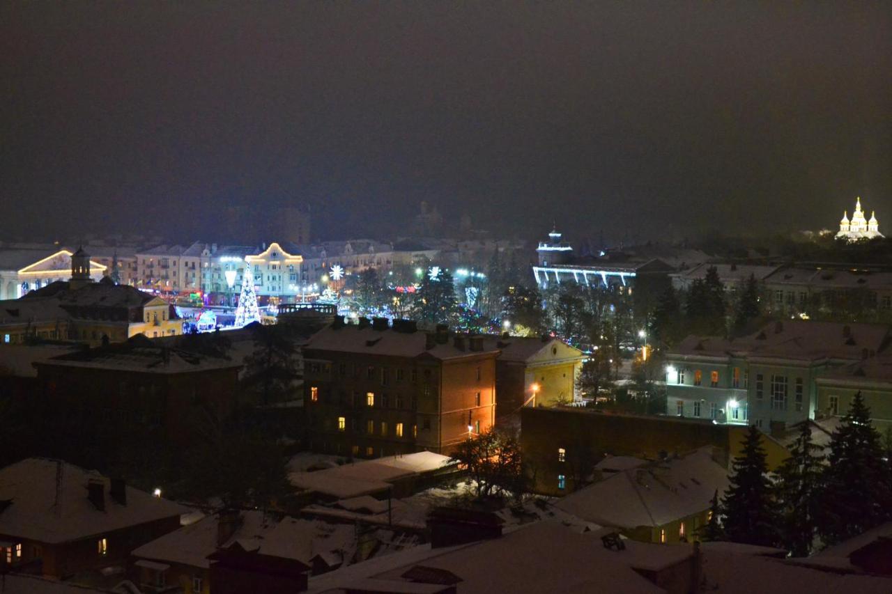 Apartlux 3 Tsjernihiv Buitenkant foto