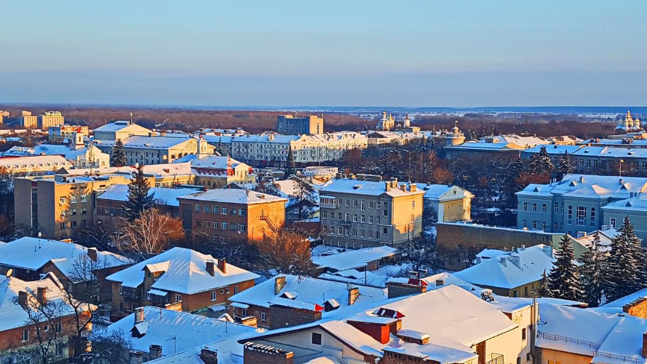 Apartlux 3 Tsjernihiv Buitenkant foto