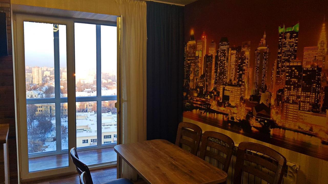 Apartlux 3 Tsjernihiv Buitenkant foto