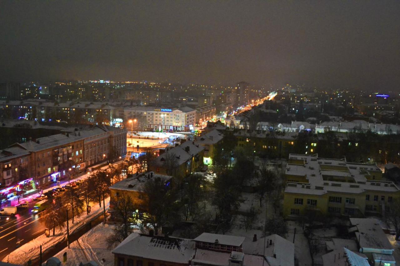 Apartlux 3 Tsjernihiv Buitenkant foto