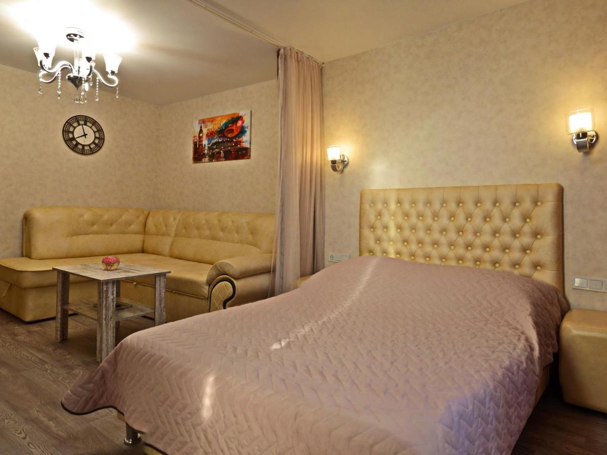 Apartlux 3 Tsjernihiv Buitenkant foto