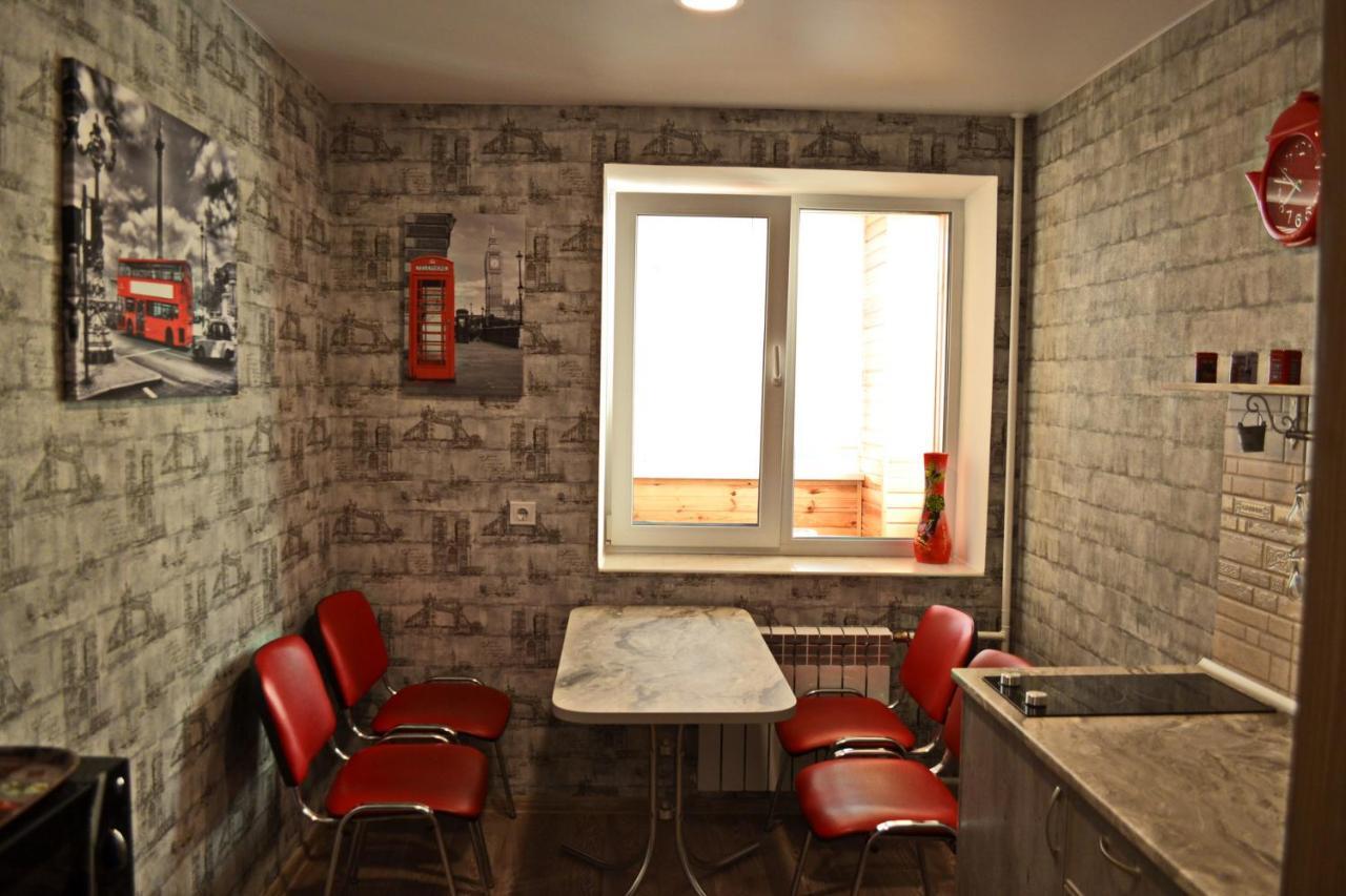 Apartlux 3 Tsjernihiv Buitenkant foto