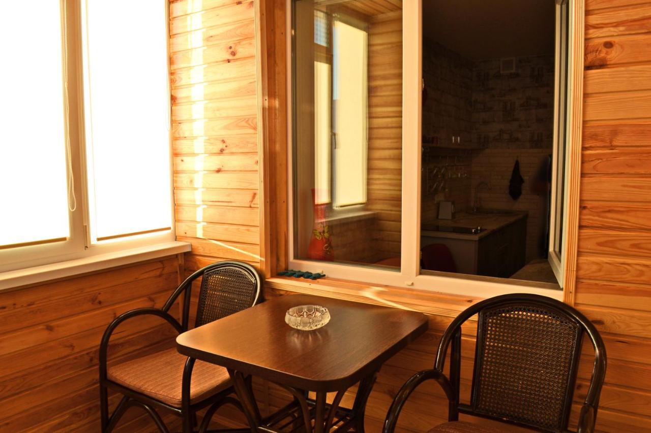 Apartlux 3 Tsjernihiv Buitenkant foto