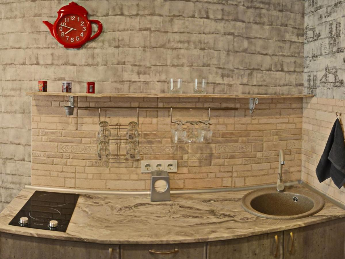 Apartlux 3 Tsjernihiv Buitenkant foto