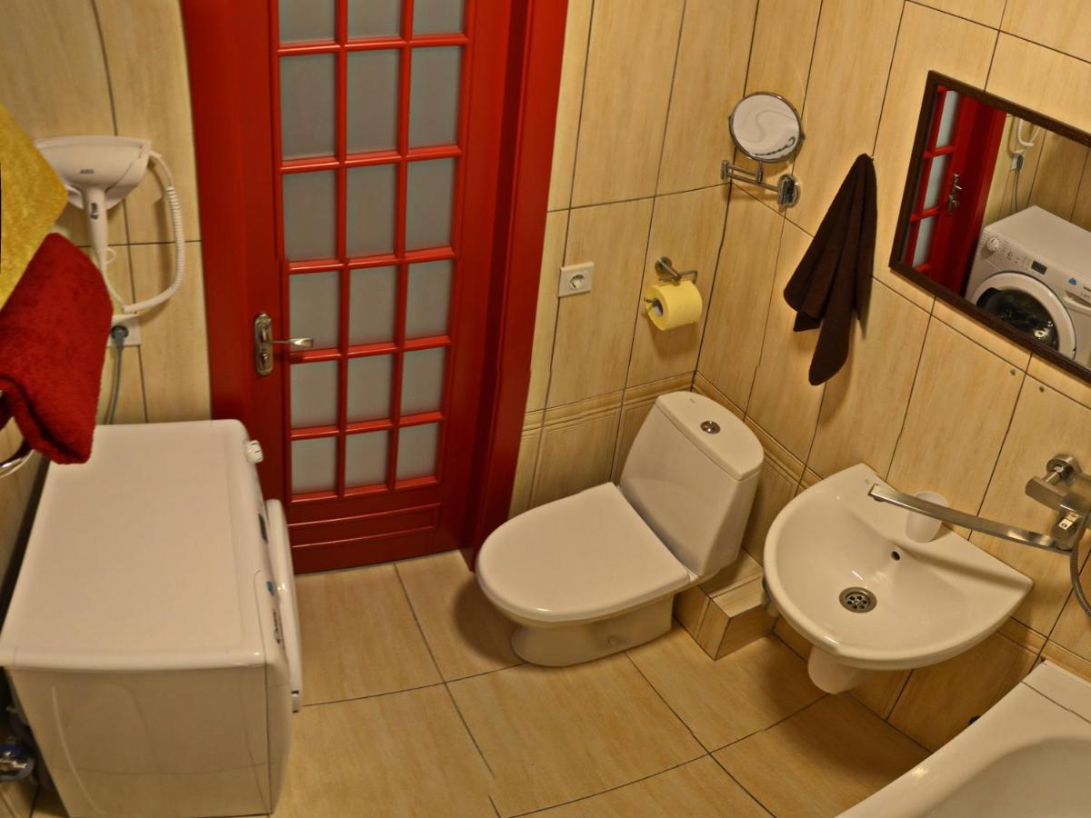 Apartlux 3 Tsjernihiv Buitenkant foto